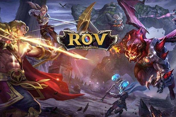 Arena of Valor (RoV) เกม MOBA มือถือที่ครองใจผู้เล่นชาวไทย