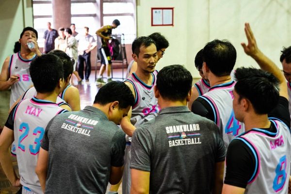 โค้ชและทีมงานเบื้องหลังความสำเร็จของ OSK Basketball Club
