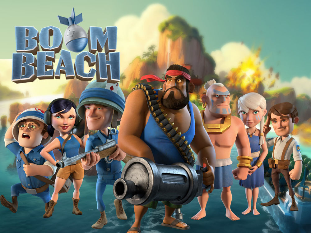 วิธีใช้ Warrior Rush