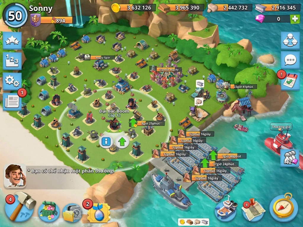 กลยุทธ์การโจมตีแบบทีม (Task Force Operation)